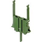 Te Entrelec - Bnt3 V0 Short Circuit Plugs Green