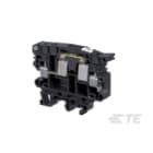 Te Entrelec - Ml10/13.Sfl Borne vissé Porte Fusible Noir