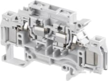 Te Entrelec - D1.5/8.Sft.Ado Borne Ado Gris Lumière