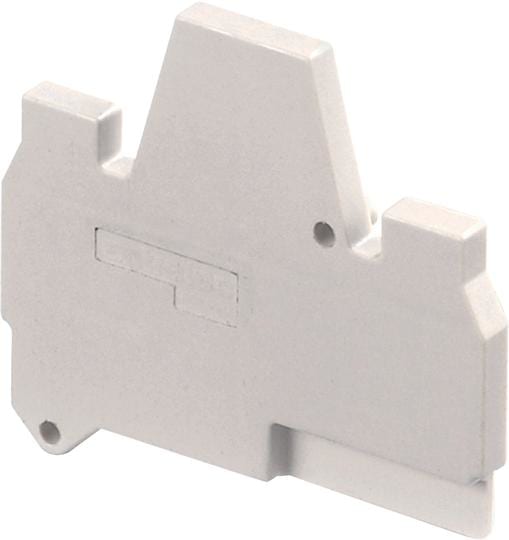Te Entrelec - Femad3-Flasque d'extrémité-Gris