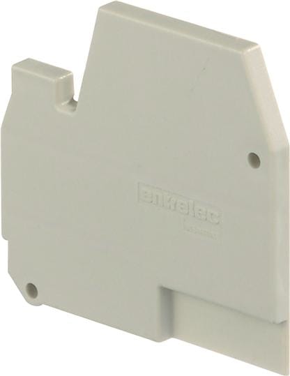 Te Entrelec - Fedad5-Flasque d'extrémité-Gris