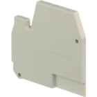 Te Entrelec - Fedad5-Flasque d'extrémité-Gris