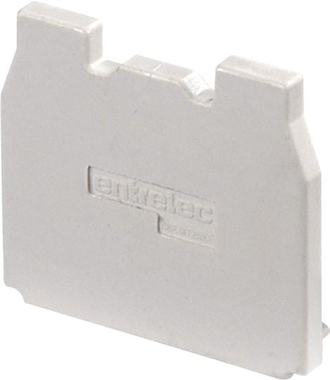 Te Entrelec - Fead2-Butée-Gris-Pas 2.5mm