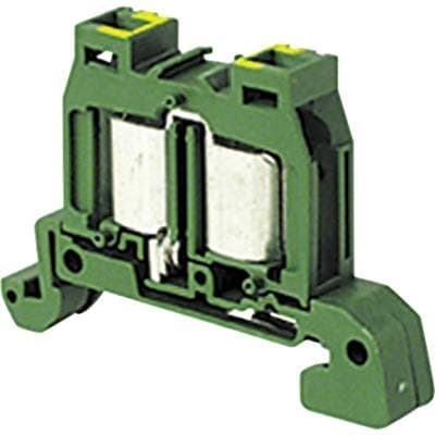 Te Entrelec - DS2.5/8.P.Ado Borne Ado Vert/Jaune