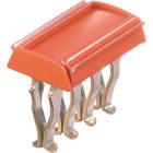 Te Entrelec - Bjado6-10-Barrettes de Jonction-Orange 10 Pôles