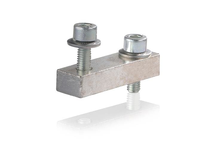Te Entrelec - Bjmi36.2-Barrette de Jonction-2 Poles-Pas 36mm
