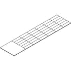 Te Entrelec - Etiquette adhésive pour porte-repère PEAD 9 x 29 mm (blanc) en PVC