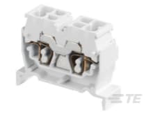 Te Entrelec - DS2.5/10.N.4L-Bl Borne ressort Miniblocs Bleu