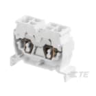 Te Entrelec - DS2.5/10.N.4L-Bl Borne ressort Miniblocs Bleu