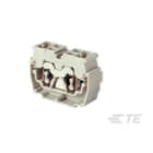 Te Entrelec - Db2.5/10.N.4L-Bl Borne ressort Miniblocs Bleu