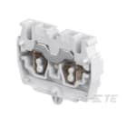 Te Entrelec - Dh2.5/5.2L Borne ressort Miniblocs Gris