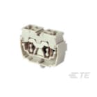 Te Entrelec - Dh2.5/10.4L Borne ressort Miniblocs Gris