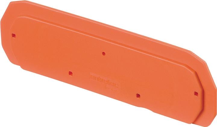 Te Entrelec - Fed5.I.3L-Butée-Gris-Pas 2.5mm
