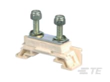 Te Entrelec - Hd16/14.Ff5.21.3 Borne Liaison Beige