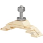 Te Entrelec - Hd4/10.F4.19 Borne Liaison Beige