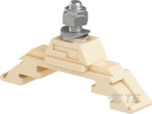 Te Entrelec - Hd4/9.F4 Borne Liaison Beige