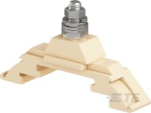 Te Entrelec - Hd4/9.F4.2 Borne Liaison Beige
