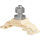 Te Entrelec - Hd35/16.F6.19 Borne Liaison Beige