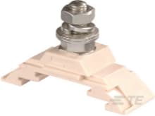 Te Entrelec - Hd35/16.F6.19.1 Borne Liaison Beige
