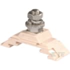 Te Entrelec - Hd35/16.F6.19.1 Borne Liaison Beige