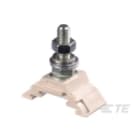 Te Entrelec - Hd70/22.F8.31.1 Borne Liaison Beige