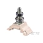 Te Entrelec - Bloc de jonction tige Beige Hd70/22.F8.31.2