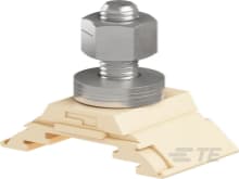 Te Entrelec - Bloc de jonction tige Beige Hd120/30.F10.31