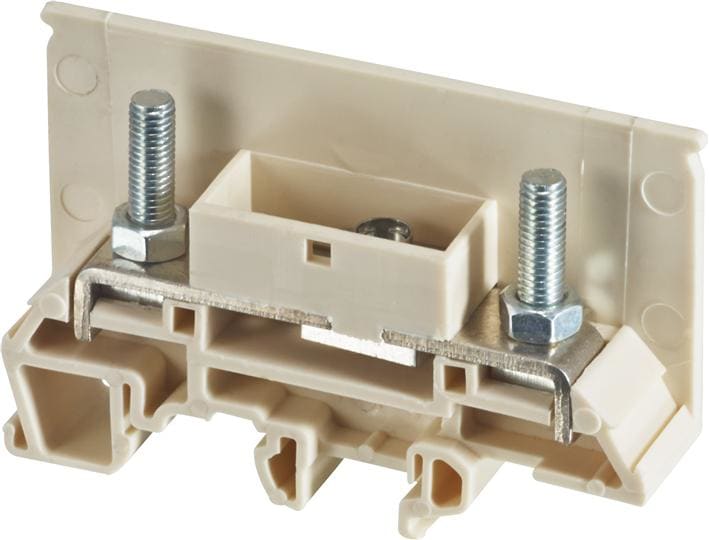 Te Entrelec - 165Ettm5Tm5 Borne Sectionnable Beige