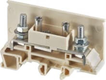 Te Entrelec - 165Ettm5Tm5-2 Borne Liaison Beige
