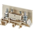 Te Entrelec - 165Ettm5Tm5-2 Borne Liaison Beige
