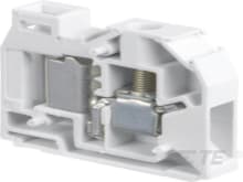 Te Entrelec - Db4/6.Ado Borne vissé-Ado Miniblocs Gris Lumière