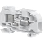 Te Entrelec - Dre4/6.Ado Borne vissé-Ado Miniblocs Gris Lumière