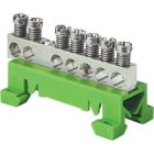 Te Entrelec - Dbti vissé Bleu 12 Departs