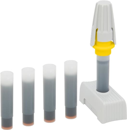 Te Entrelec - AMS INK CARTRIDGES (Set of 5 pcs)