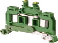 Te Entrelec - D1/5.P.Ado Borne Ado Protection Vert/Jaune