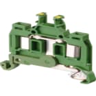 Te Entrelec - D1/5.P.Ado Borne Ado Protection Vert/Jaune