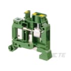 Te Entrelec - D6/8.P.Ado3 Borne vissé-Ado Protection Vert/Jaune