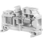 Te Entrelec - D6/8.N.Ado3 Borne vissé-Ado neutre Bleu