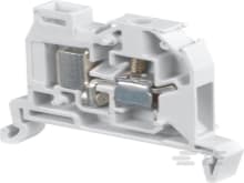 Te Entrelec - DS2.5/5.Ado Borne vissé-Ado Miniblocs Gris Lumière