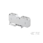 Te Entrelec - D35/16.N.2L-Bl Borne ressort neutre Bleu