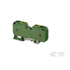 Te Entrelec - D35/16.P.2L Borne ressort Protection Vert/Jaune