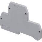 Te Entrelec - Fem8D2S1-Butée-Gris-Pas 1.5mm