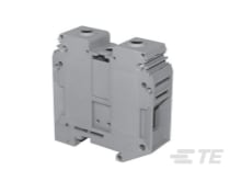 Te Entrelec - Bloc de jonction vissé liaison gris 70²/22