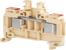 Te Entrelec - D1.5/5.Ado.Nf-Borne Ferroviaire-Liaison-Beige