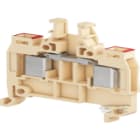 Te Entrelec - D1.5/5.Ado.Nf-Borne Ferroviaire-Liaison-Beige