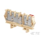Te Entrelec - Hd 6/7.3G-2G-Borne Ferroviaire-Liaison-Beige