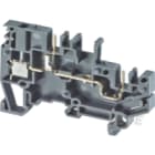 Te Entrelec - Ma2.5/5-2Cpe Borne Debrochable-Liaison-Gris,2.5mm²