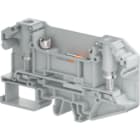 Te Entrelec - Rgw6-St-1-V0 Sectionnable avec Points Test - Gris