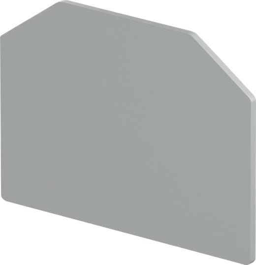 Te Entrelec - E-Rgw2.5 End Section-Grey