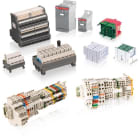 Te Entrelec - M 4/9 R111-24VDC ( Gris ABB )